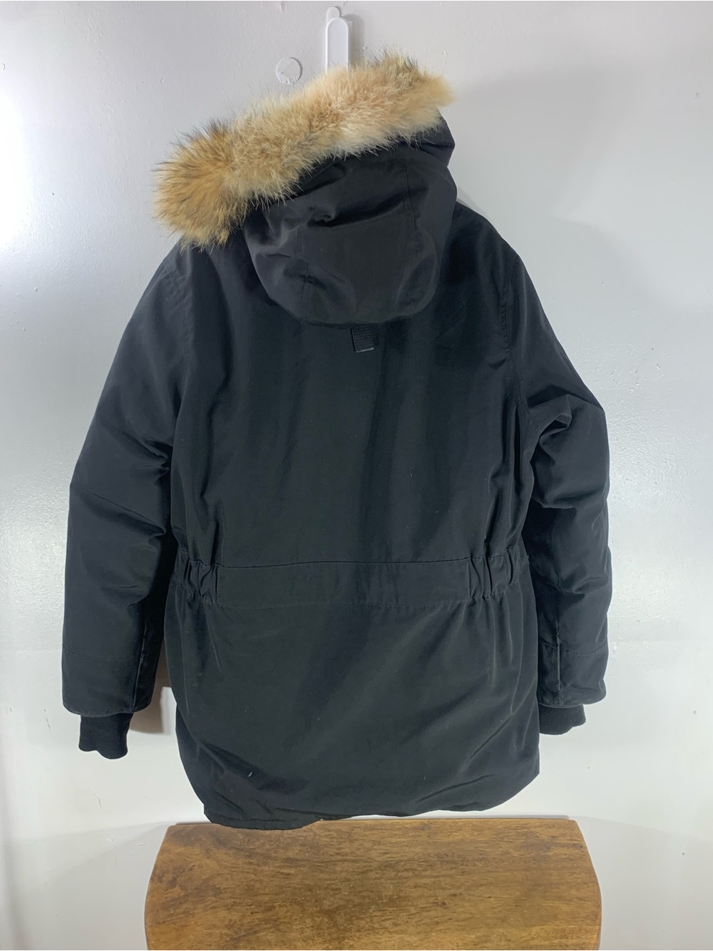 Canada goose parka down filled Winter coat - Picture 5 of 12